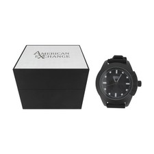 American Exchange Mens Black &