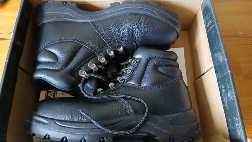 Arco chukka safety - chukka,