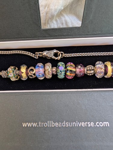 Authentic trollbeads - authentic, 20"