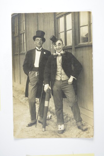 Wwi pow camp - wwi,