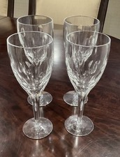 Set of 4 Waterford John Rocha