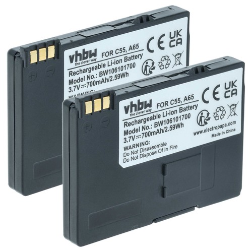 Battery for siemens a57 - battery,