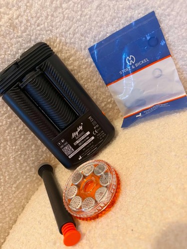 Storz bickel mighty used - storz,