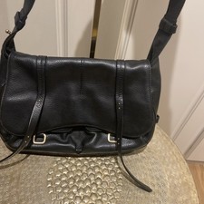 Radley Black Leather Grosvenor