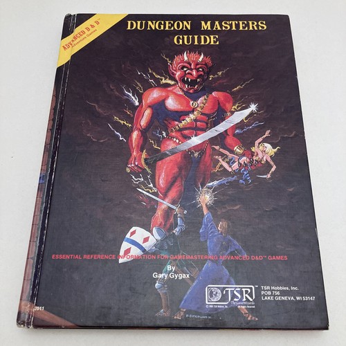 Advanced d dungeon - d, d: