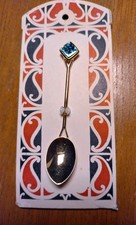 Paua Shell Spoon from New