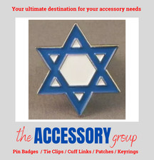 New Star David flag Israel