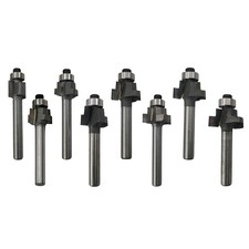 Guitar edging inlay slot tool