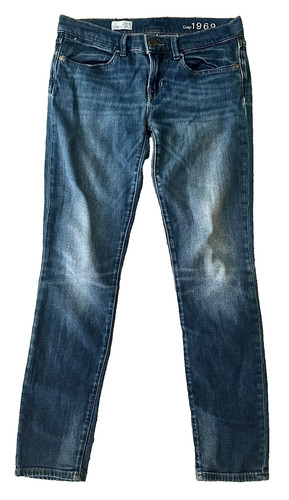 Gap 1969 women - blue, dark
