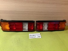 Mercedes Benz W201 190E 190D Cclass CCLASS genuine TAIL LIGHT SET M19 AMG L-46