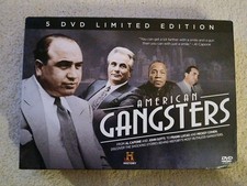American Gangsters - The History Channel Boxset