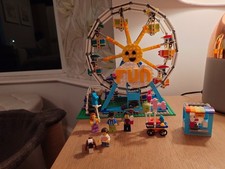 LEGO CREATOR: Ferris Wheel (31119)
