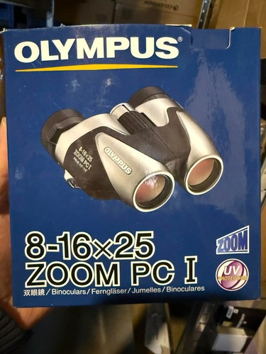 Olympus 16x25 zoom i - zoom, pc