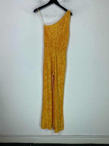 Zara yellow floral one - zara,