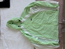 Corteiz Shell Jacket Luminous Green Medium