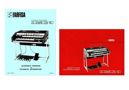 Farfisa professional 110 - professional,