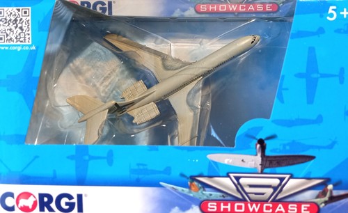 Corgi vickers 10 - vickers,