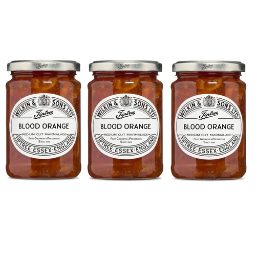 Tiptree blood orange marmalade - tiptree,