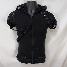 VINTAGE Y2K TRIPP NYC SHORT