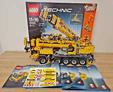 LEGO TECHNIC: Mobile Heavy