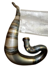 Fresco / Big One Yamaha YZ250 YZ 250 1989 Factory Racing FRONT PIPE EXHAUST