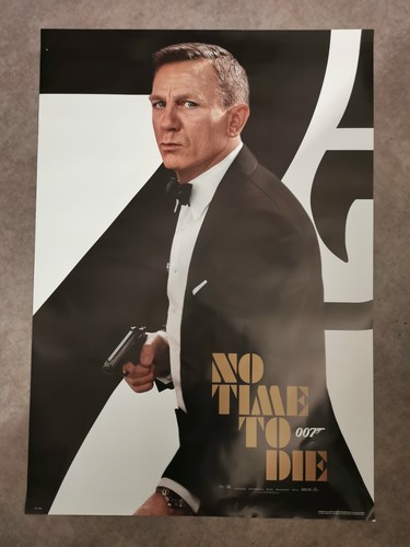James bond time die - bond, to