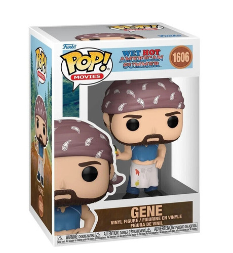 Gene wet hot american - -,