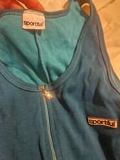 vintage aerobics unitard
