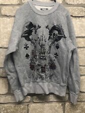 Elvis Jesus Sweatshirt Size Small