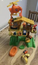 Diego Toys - Diego Rescue Centre With Sound Effects Figures, Vehicles, Animals