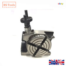 3" Inch 80mm Rotary Table