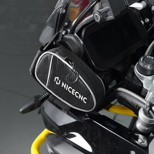 2x Fairing Side Bags