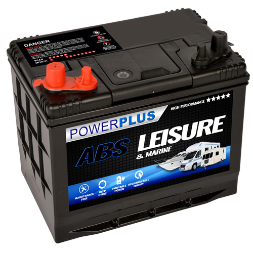 90ah leisure battery 12v xd24 - leisure,