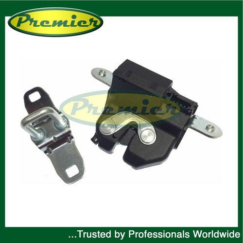 Premier tailgate lock boot lid - lock,