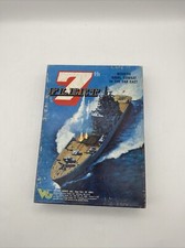 7th Fleet : Modern Naval Combat, Far East | Victory Games - punched