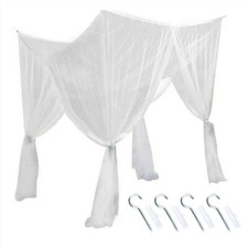 4 Corners Post Bed Canopy