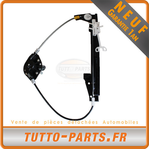 Window regulator mechanism - window,