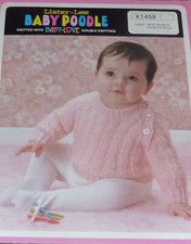 Lister Lee Baby Poodle & DK