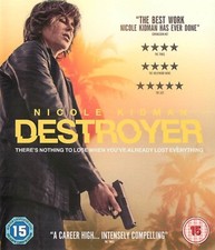 Destroyer - [Blu-ray]