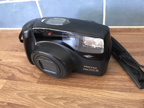 Pentax zoom 105 point - zoom, r
