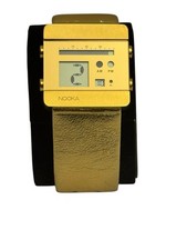 Rare Nooka Watch Zoo Stainless