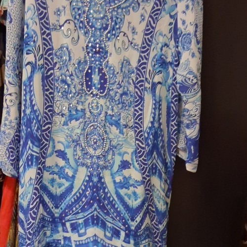 Fashion spectrum blue white - spectrum,