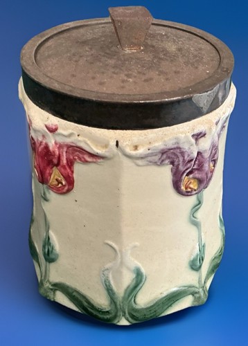 Art nouveau majolica - art,