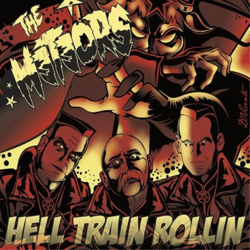 The meteors hell train - the,