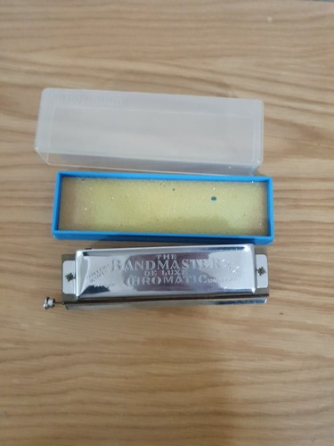 Vintage the bandmaster deluxe - bandmaster,