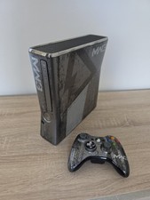 Xbox 360 Slim Modern Warfare 3 MW3 Limited Edition Console 320gb see description