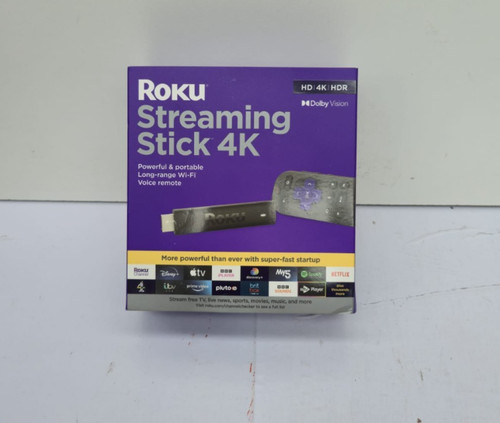 Roku 3820eu streaming - roku,