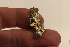 MILITARY BADGE REME ROYAL