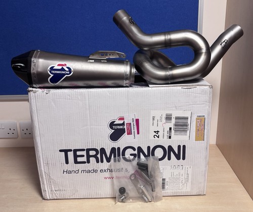 Termignoni exhaust for - for, ducati