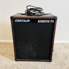 Centaur Acoustic PA 125W
